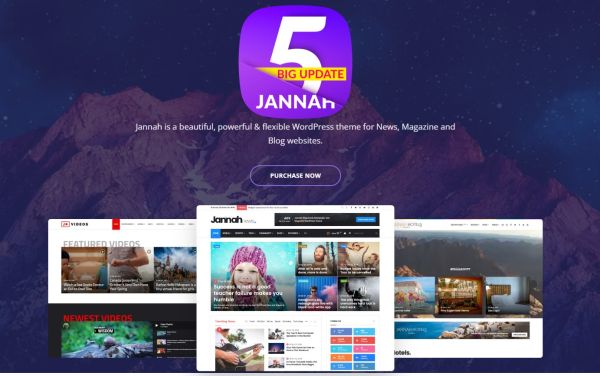 Jannah-WordPress-Theme