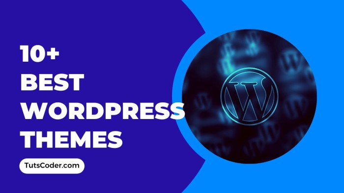 Top 10 WordPress Themes for 2023 (Black Friday Sale)