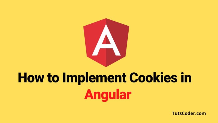 How to Implement Cookies in Angular 16: A Comprehensive Guide