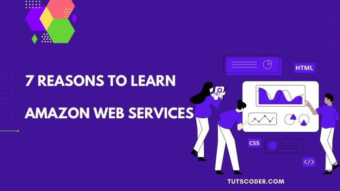 7 Reasons Why You Should Learn Amazon Web Services (2023)