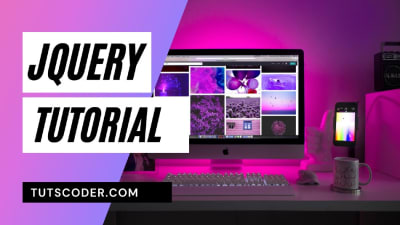 jQuery Tutorial for Beginners: Learn Step-by-Step with Examples