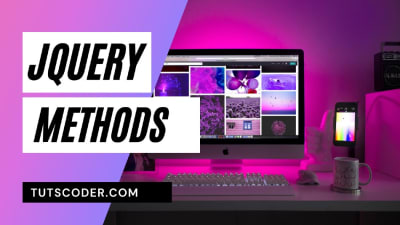 12 Most Helpful jQuery Methods and Functions