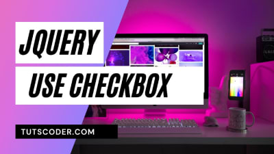 Check/Uncheck All Checkboxes with jQuery (Select All Example)