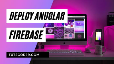 Deploy Angular App to Firebase Hosting (Step-by-Step Guide)