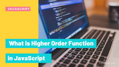 Higher Order Function in JavaScript