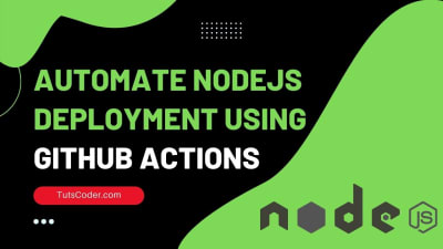Automate Node.js Deployment on VPS with GitHub Actions (CI/CD Guide)