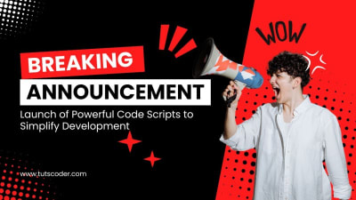 Announcement: Launch of Powerful Code Scripts to Simplify Development