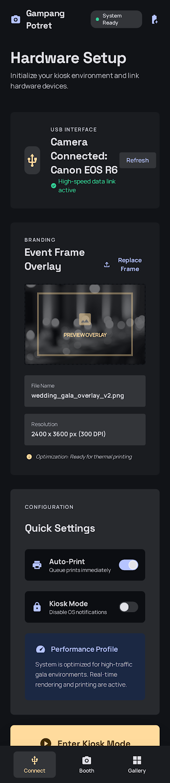Gampang Photo (Photo Booth) preview 1