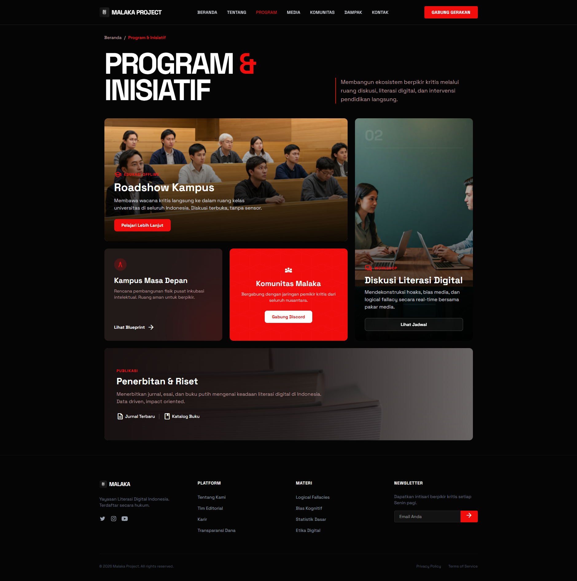 The Malaka Project preview 1