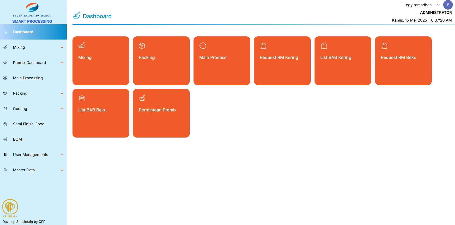 Smart Processing preview 1