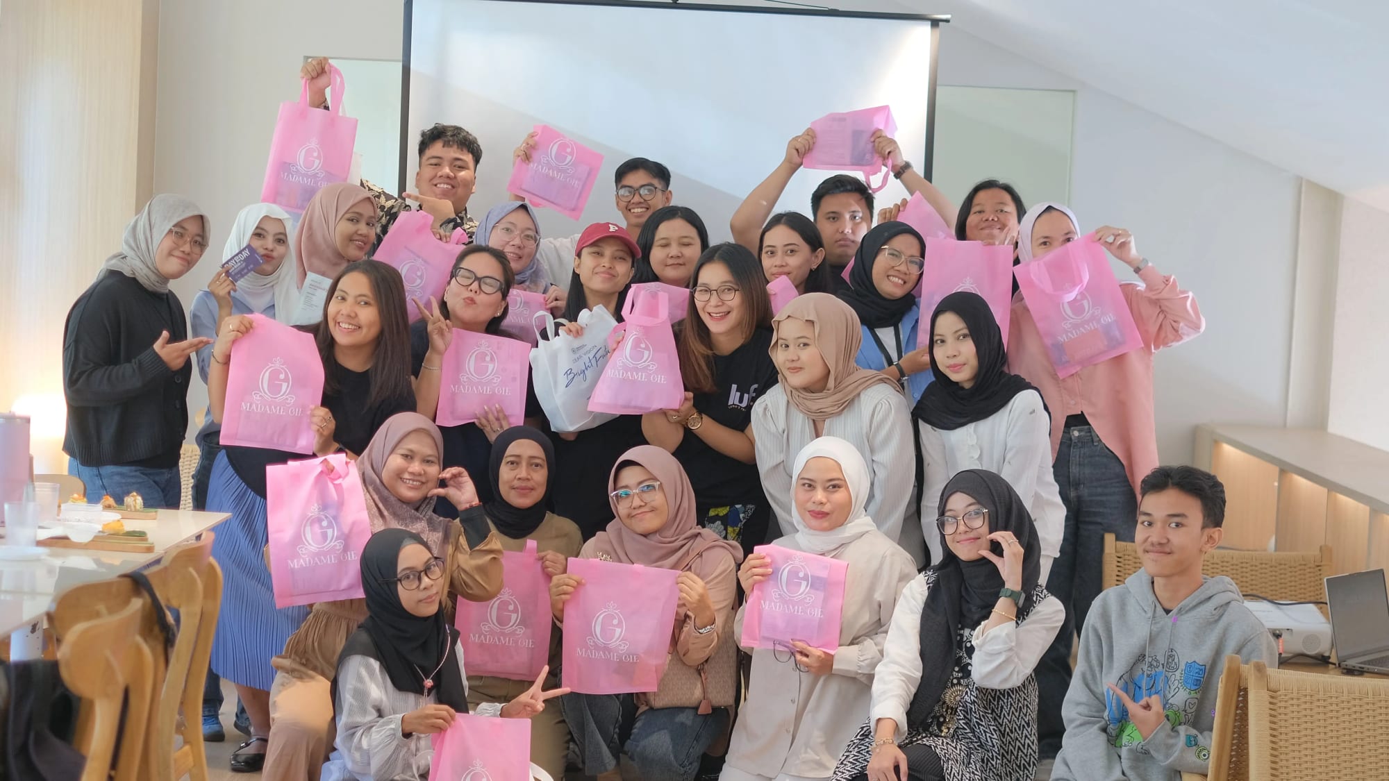 LUF Community Event
