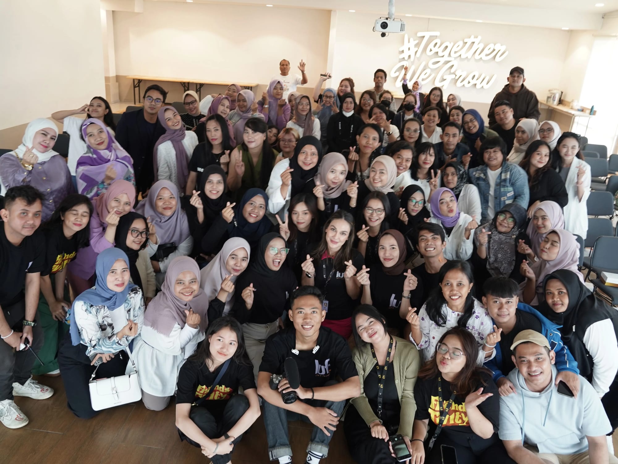 LUF Community Event