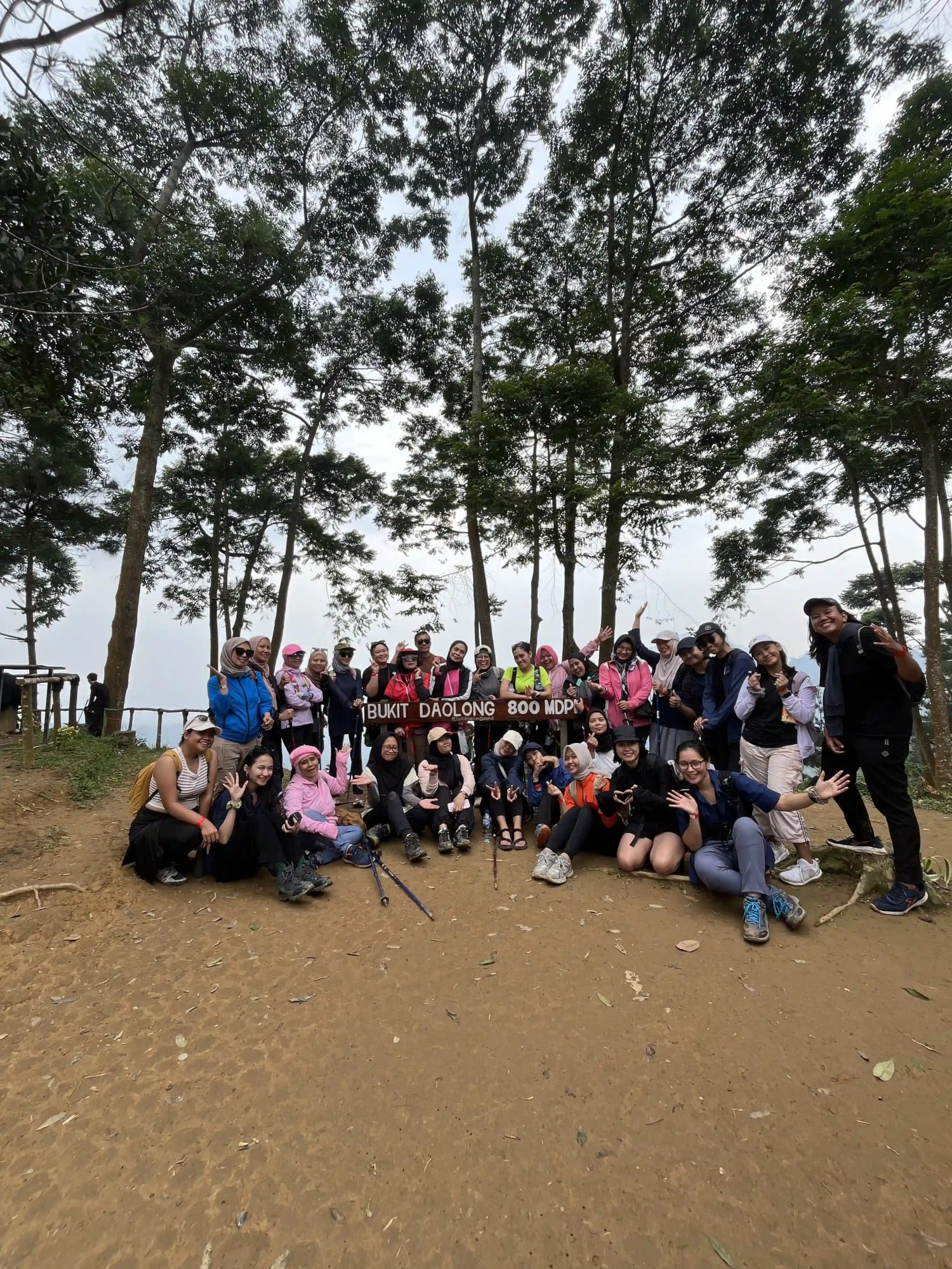 LUF Community Event
