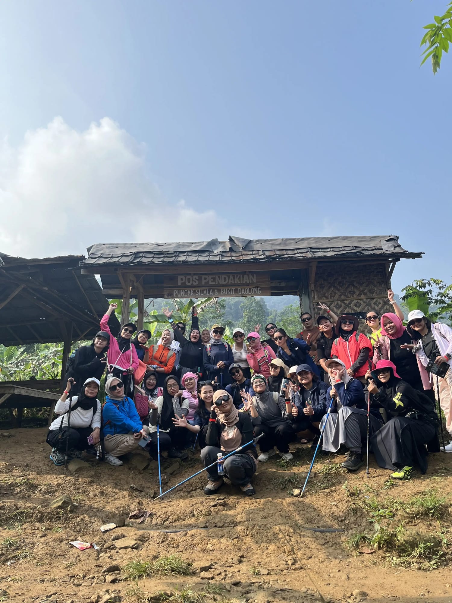 LUF Community Event
