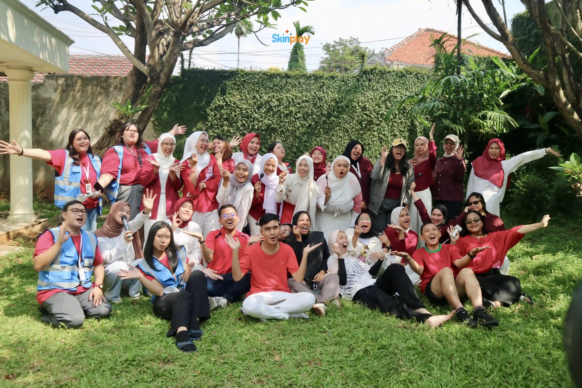 LUF Community Event