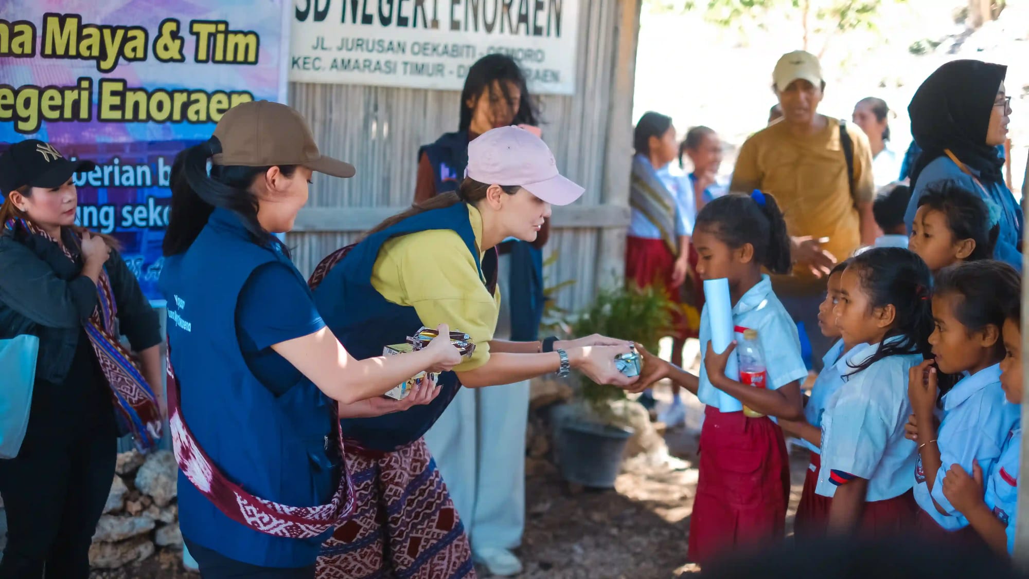 Community Outreach