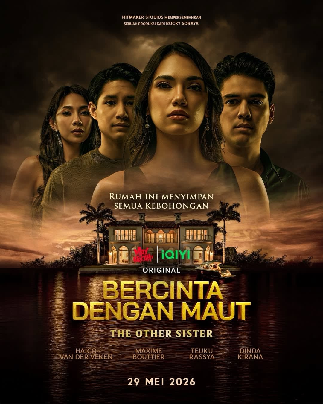 BERCINTA DENGAN MAUT