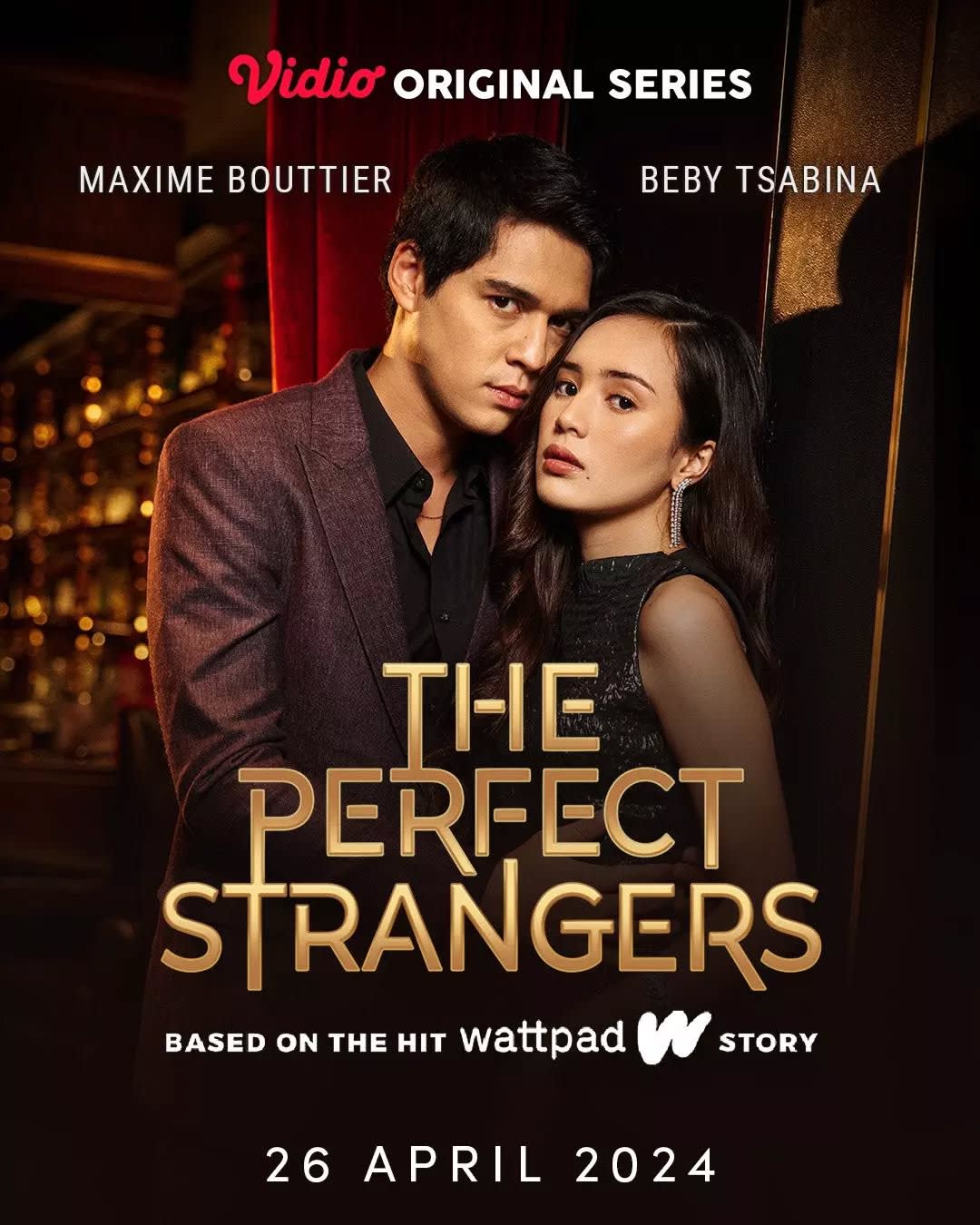The perfect strangers