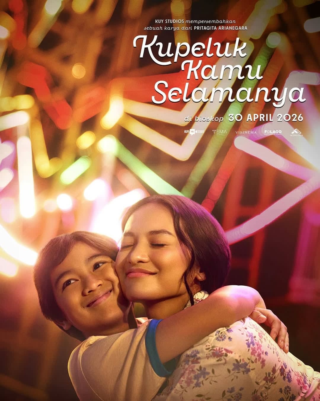 Kupeluk Kamu Selamanya