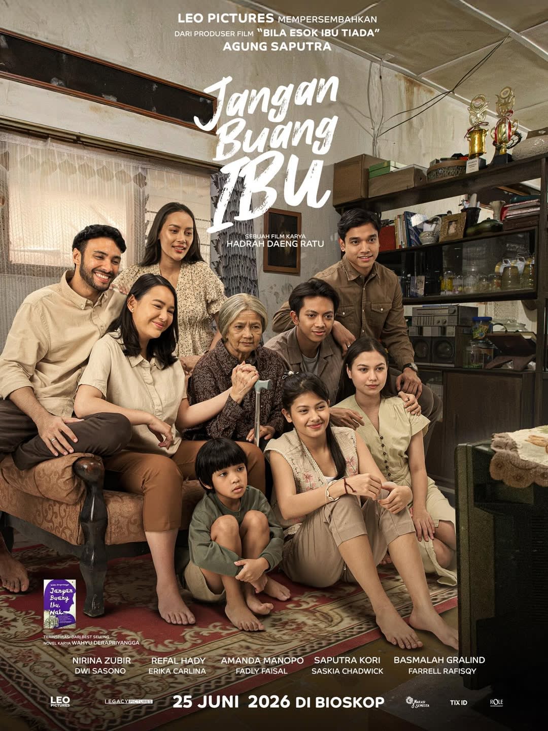 Jangan Buang Ibu