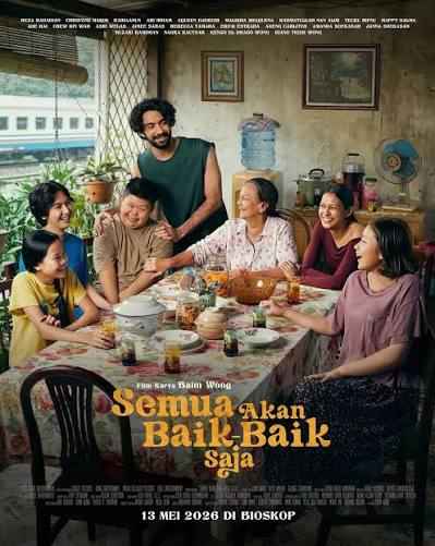 Semua Akan Baik-Baik Saja