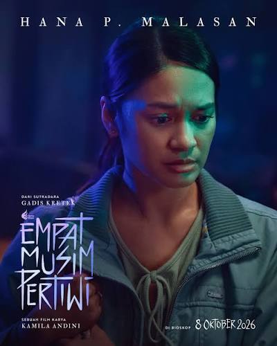 Empat Musim Pertiwi