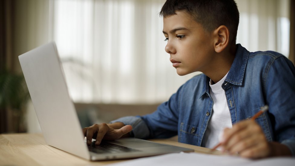 Estudiante aprendiendo ruso online con GoRusky