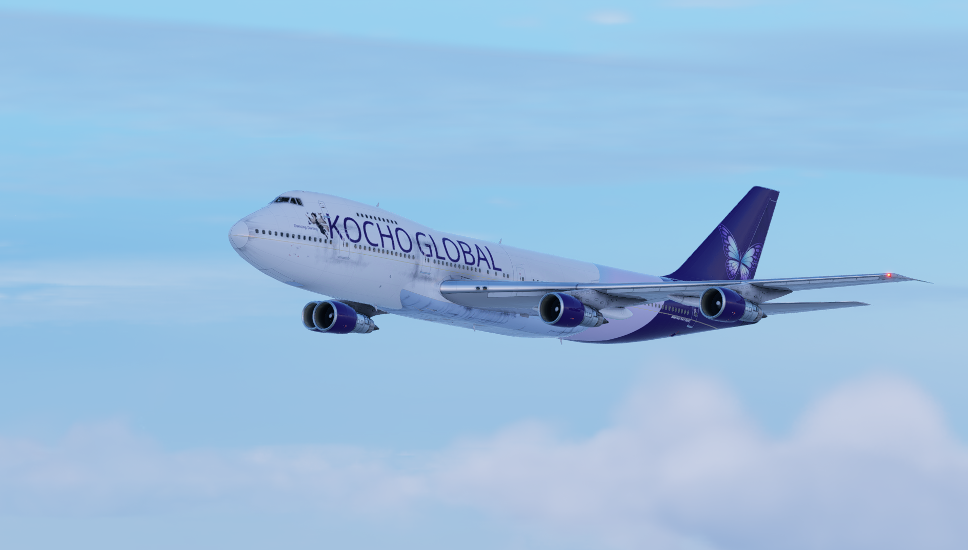Kocho Global 747