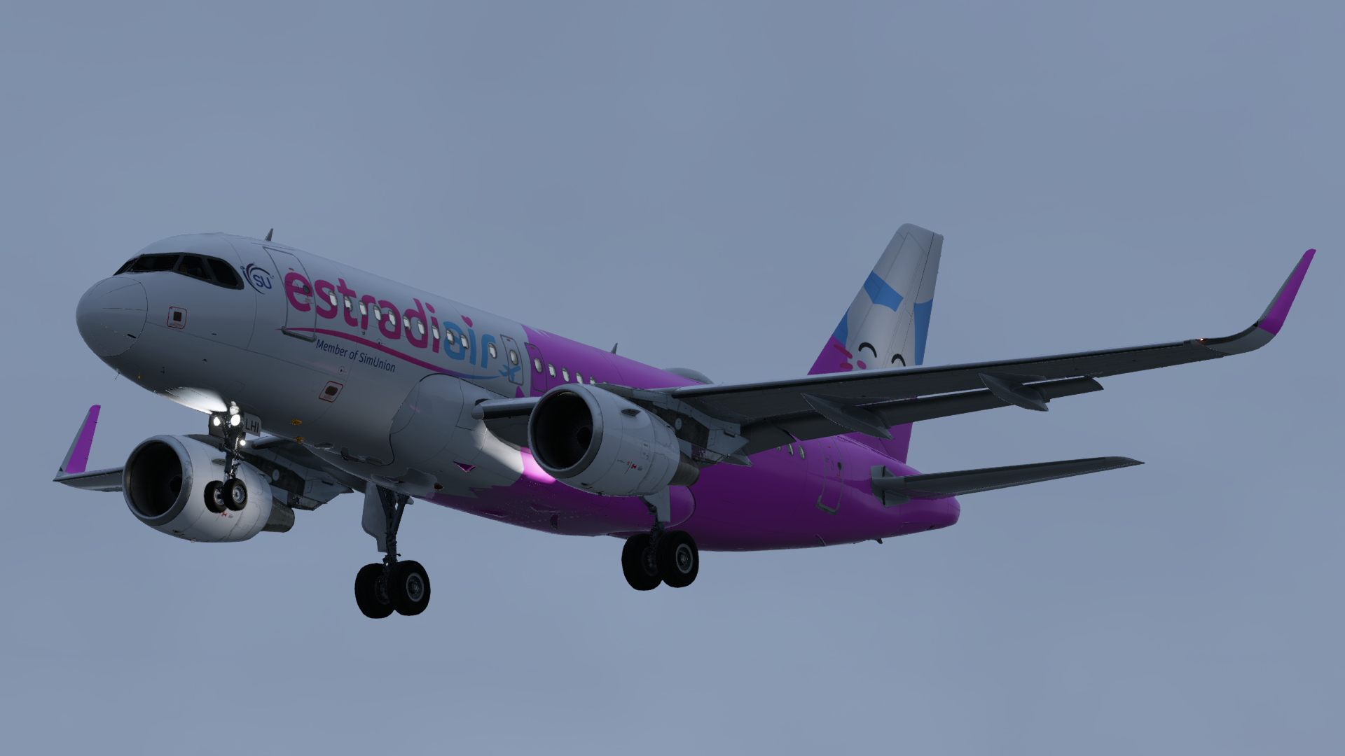 Estradiair A319