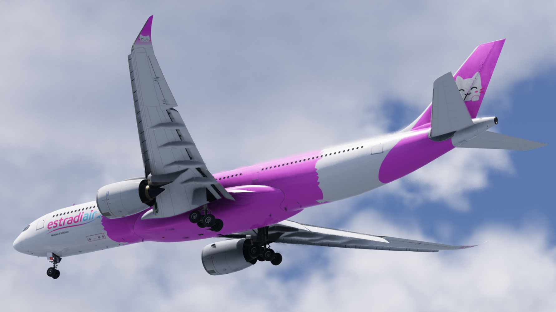 Estradiair A330-900neo