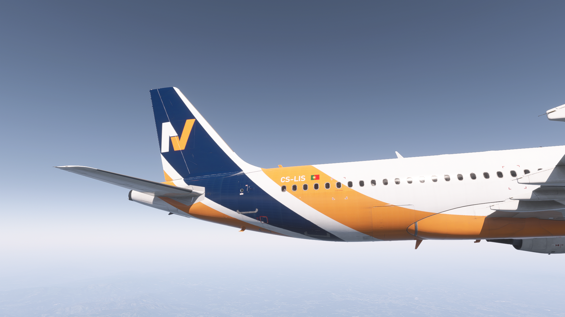 NOVA aircraft