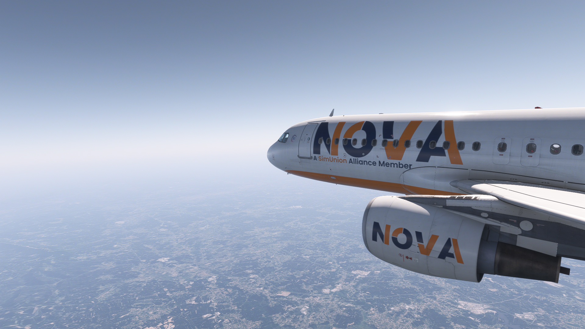 NOVA aircraft