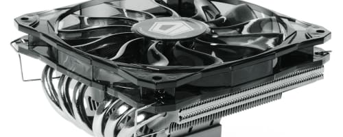 ID-Cooling IS-60 CPU Cooler Review
