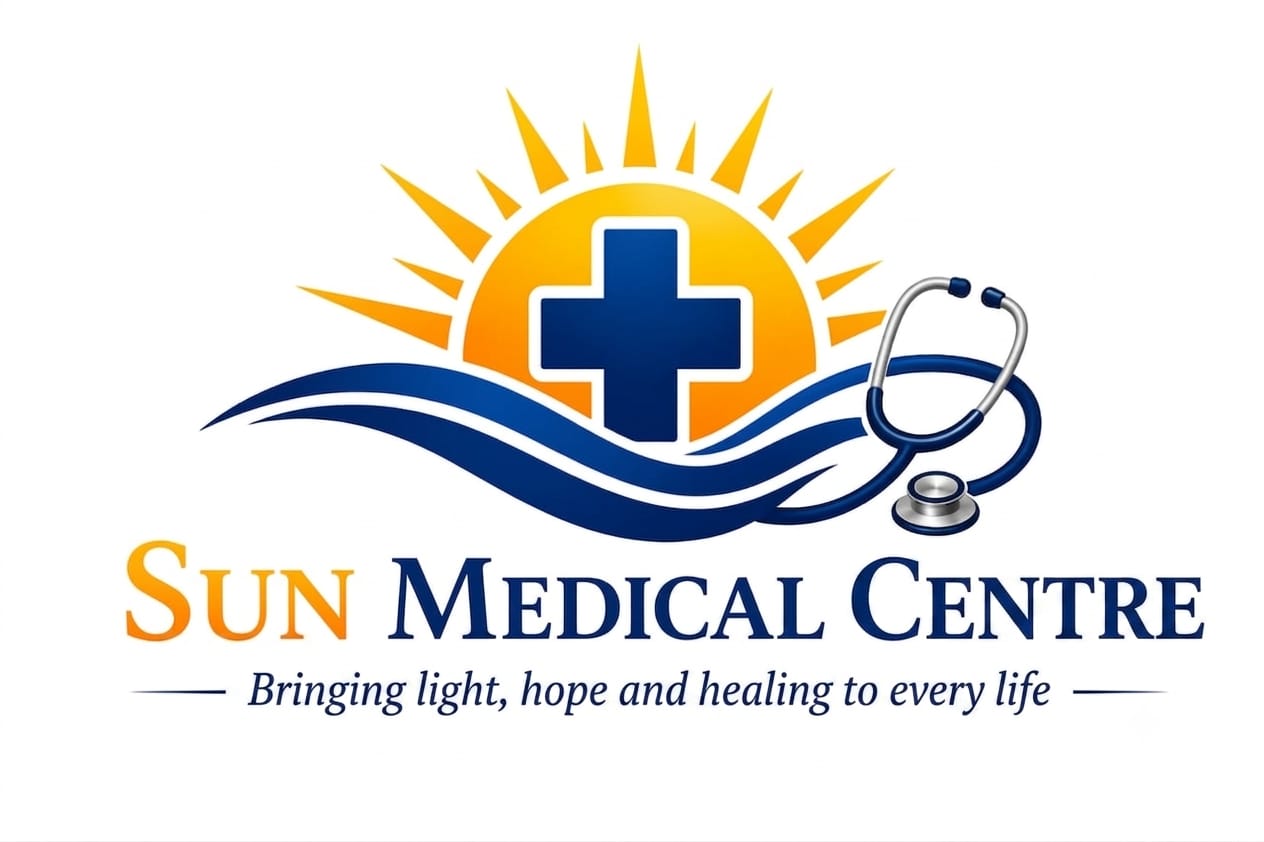 Sun Medical Centre Logo