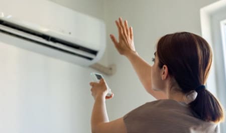 Aircon Not Cooling Repair