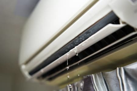 Aircon Water Leakage Repair