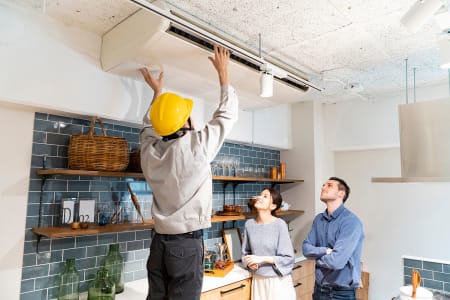 Residential Aircon Servicing