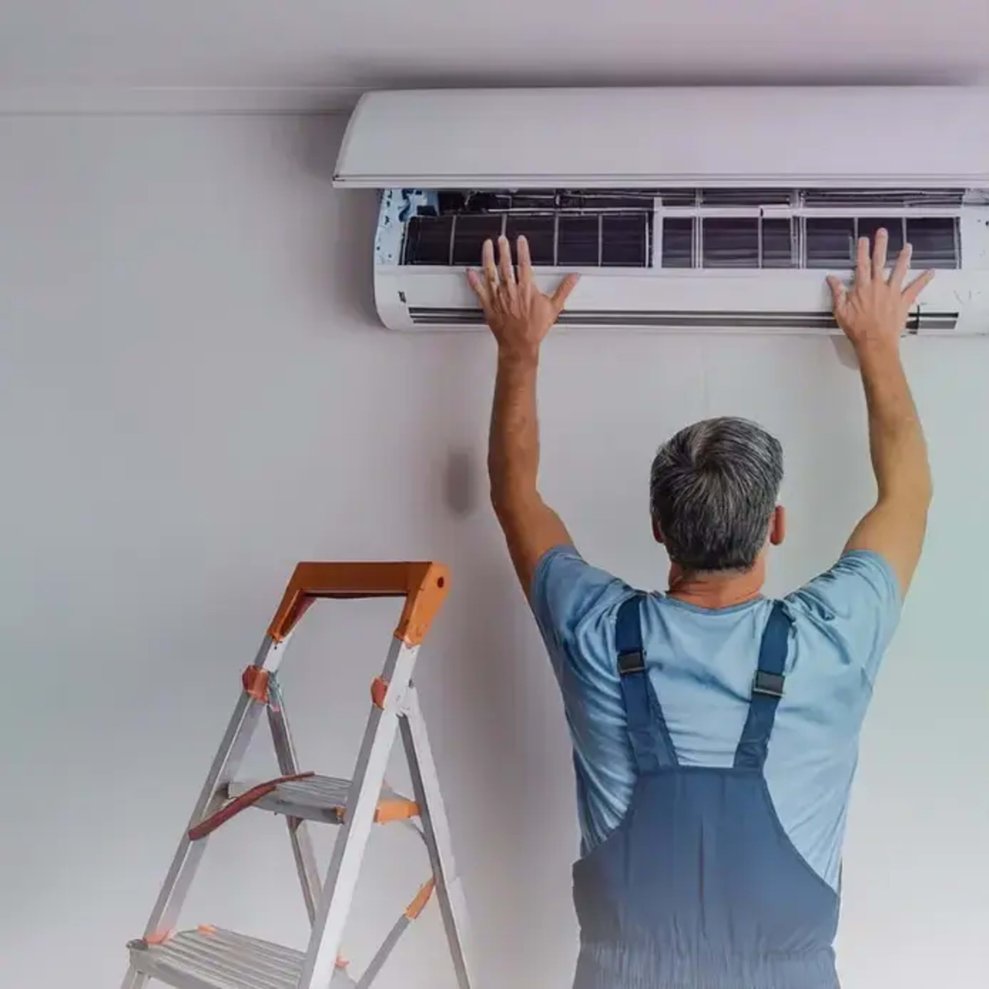 Professional General Aircon Servicing