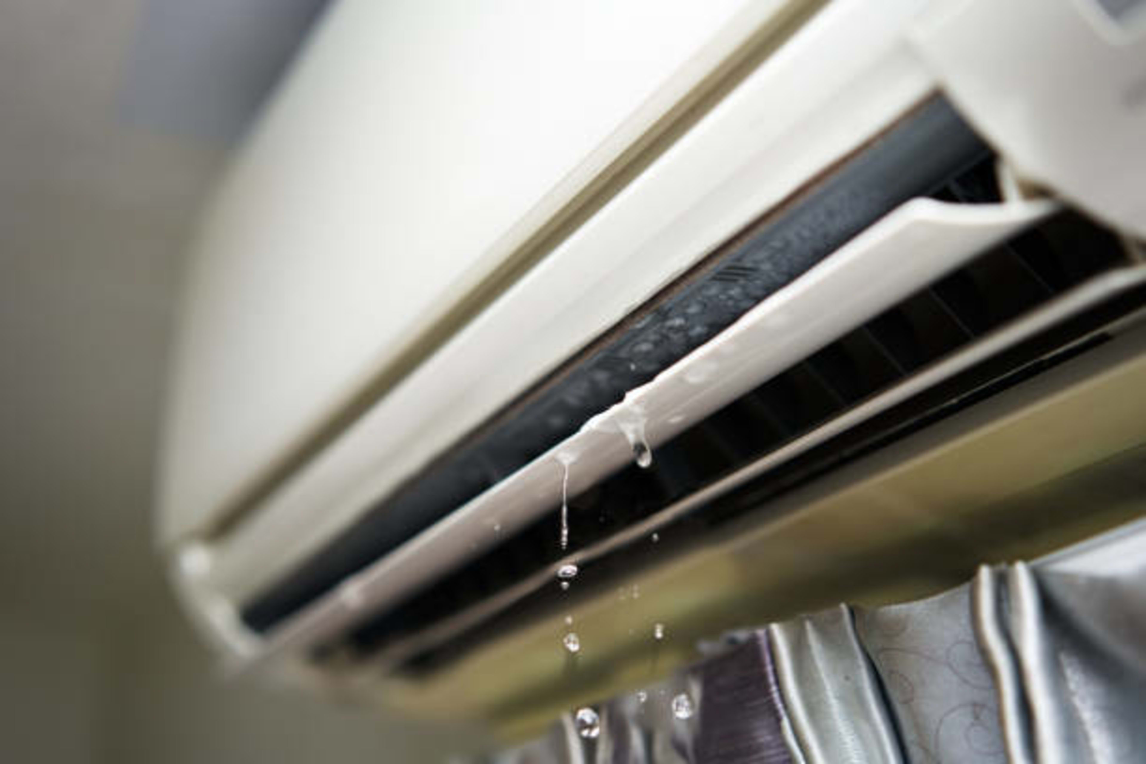Professional Aircon Water Leakage Repair