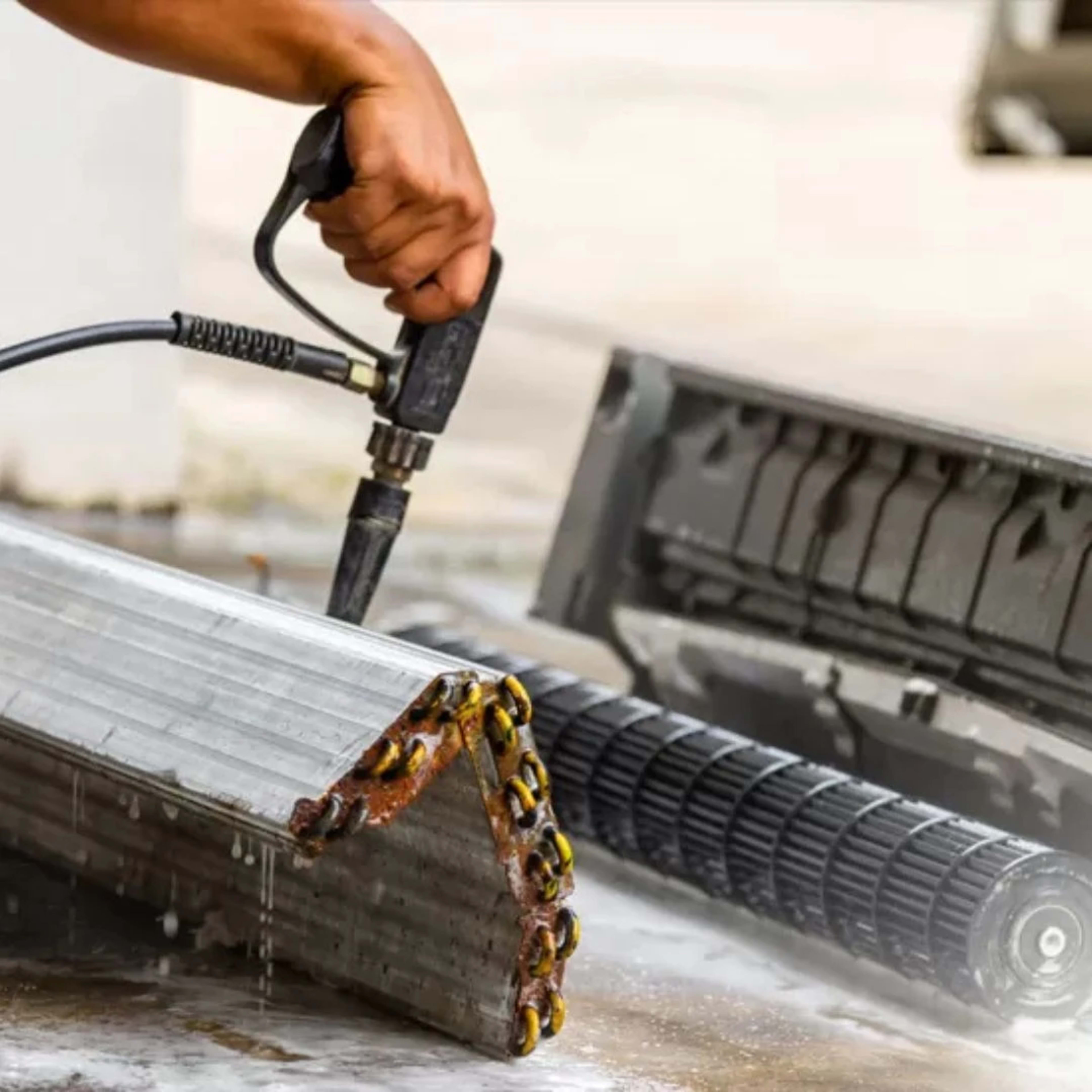 Why Fan Coil Unit Cleaning Is Important
