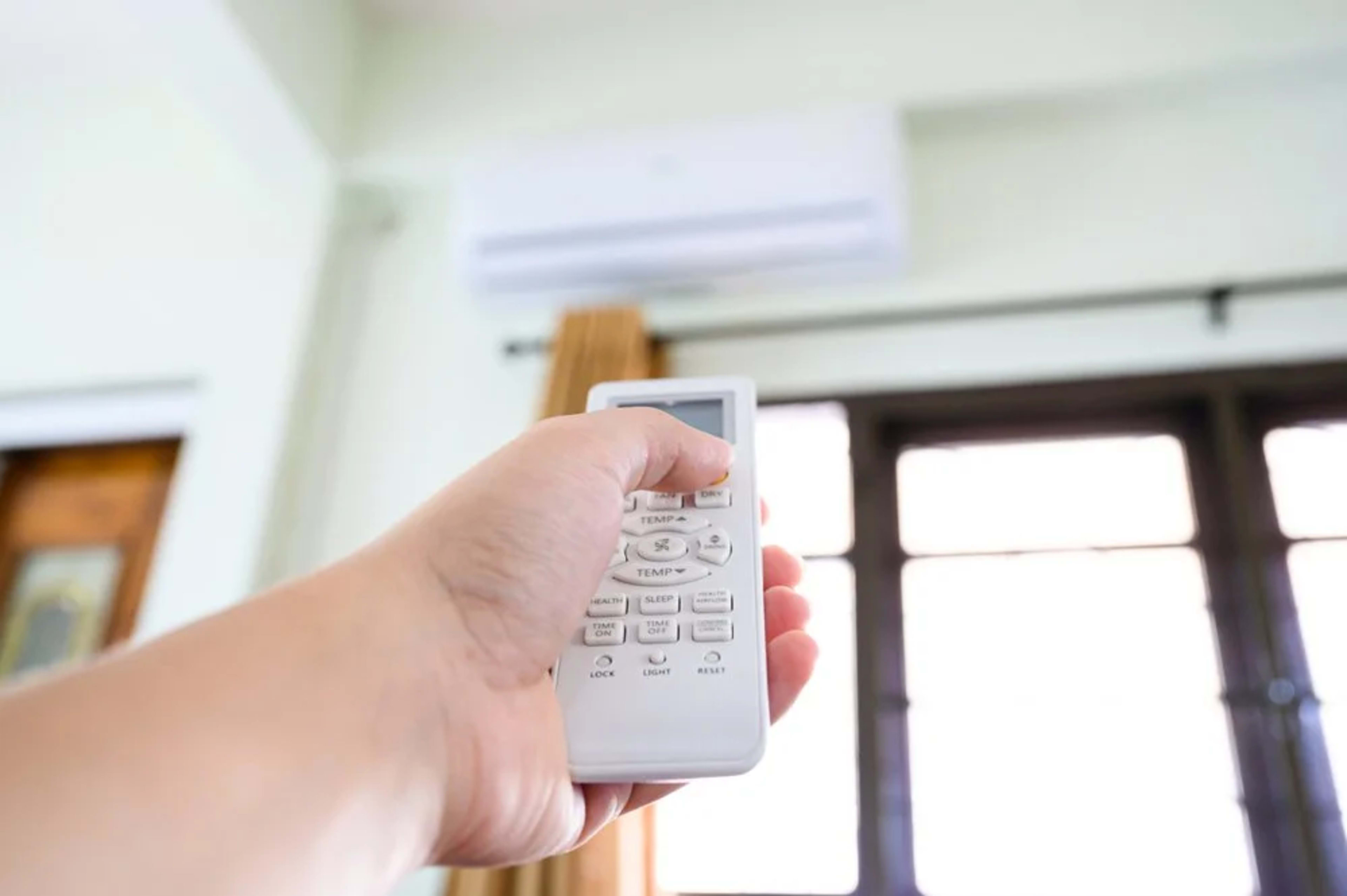 Why won’t my aircon turn on?
