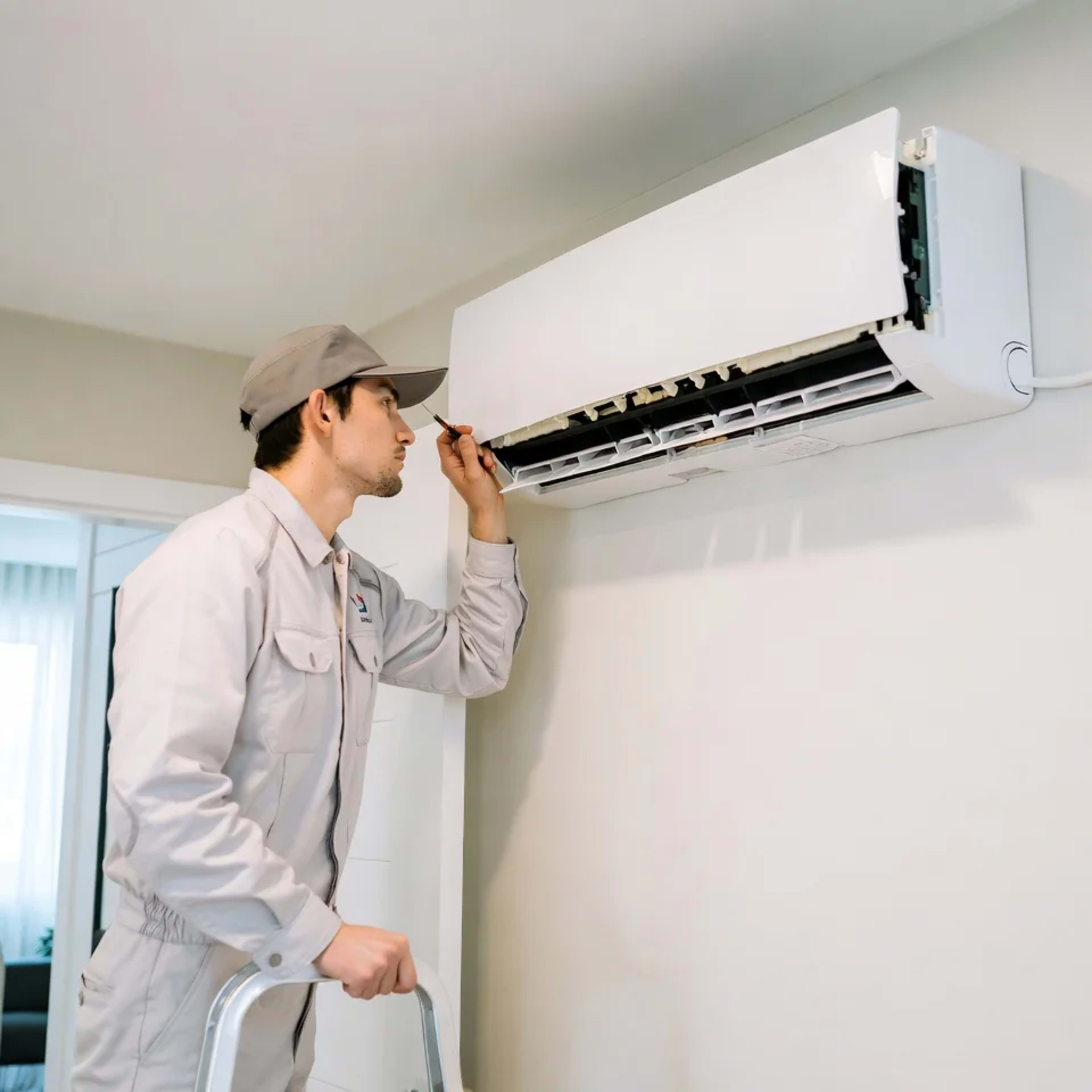 Professional Aircon Servicing