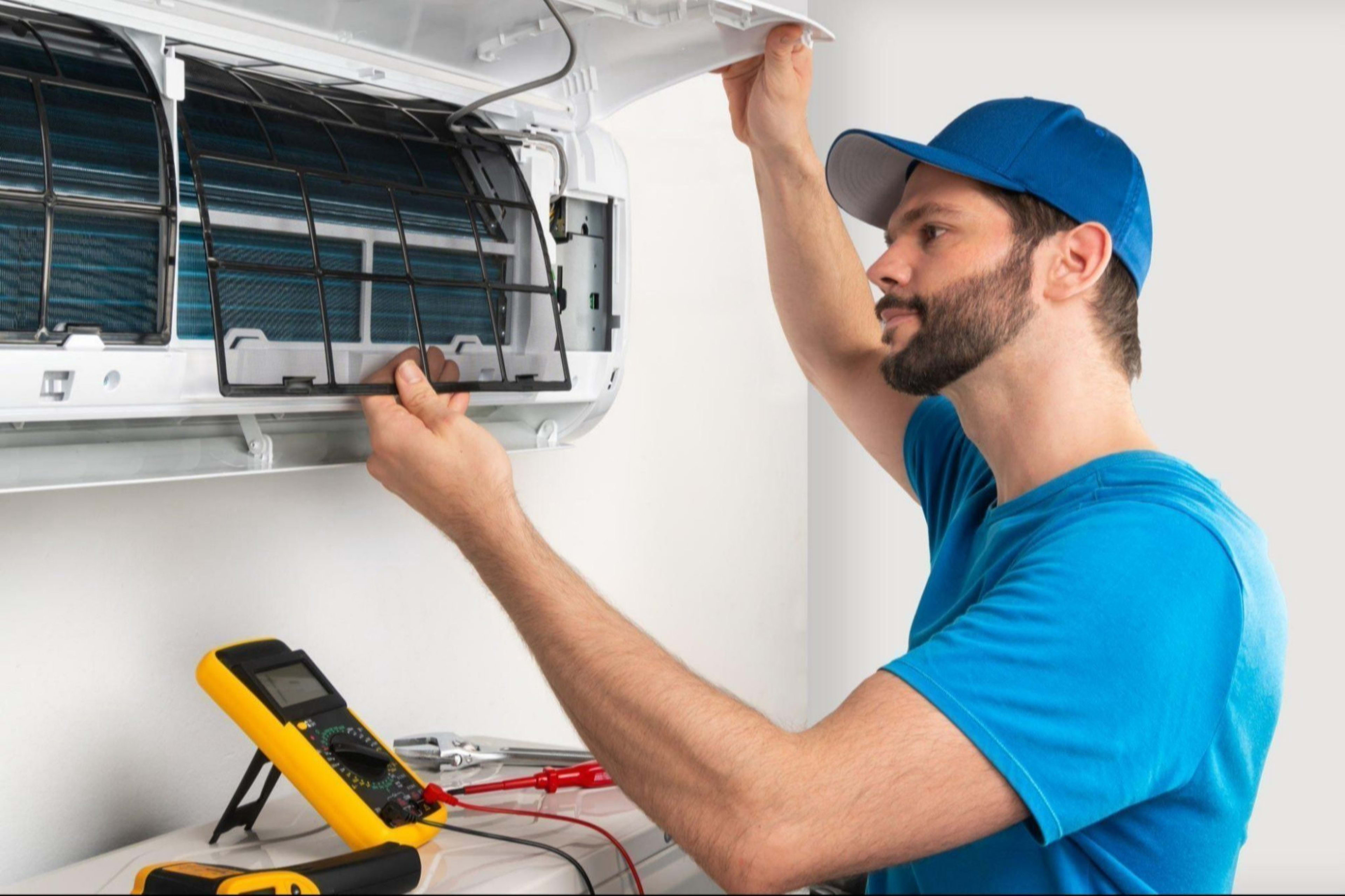Professional Brand-Specific Aircon Repair