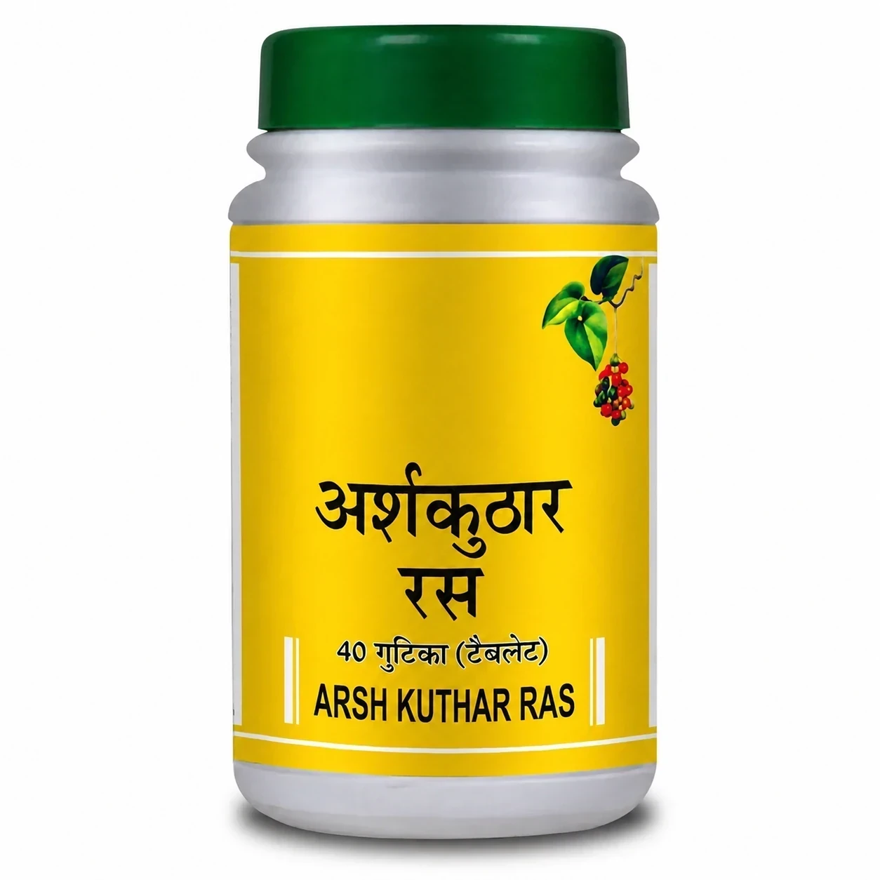 Arsh kuthar ras (अर्श कुठार रस)