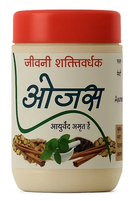 living energy Drink Ojas (ओजस)