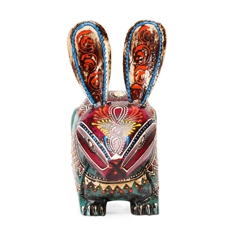 Channapatna Rabbit — Blue