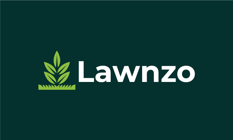 Lawnzo logo