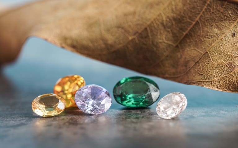 What diamond color is best?