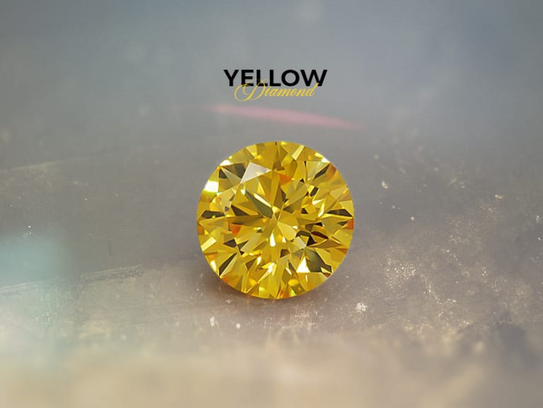 Yellow Color Diamond Buying Guide