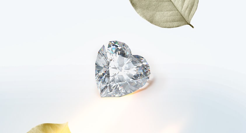 Heart Shaped Diamonds Guide